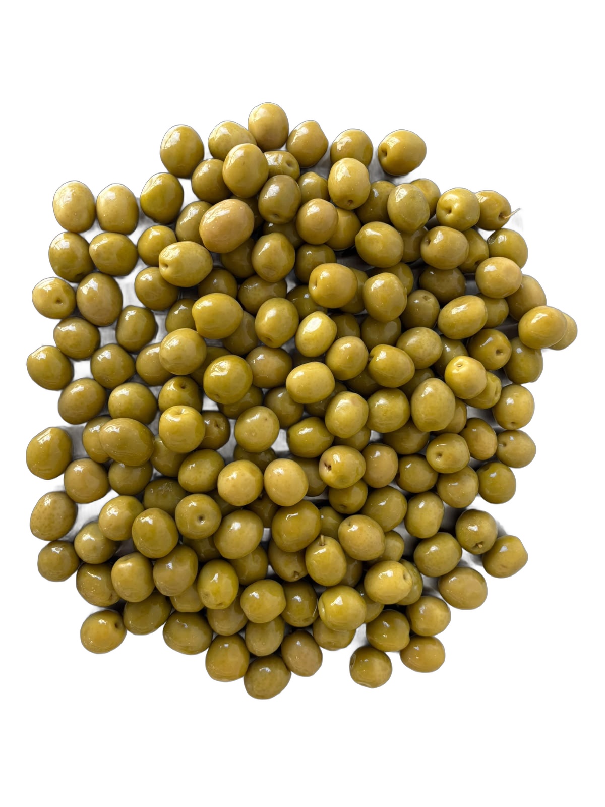 Aceitunas verdes